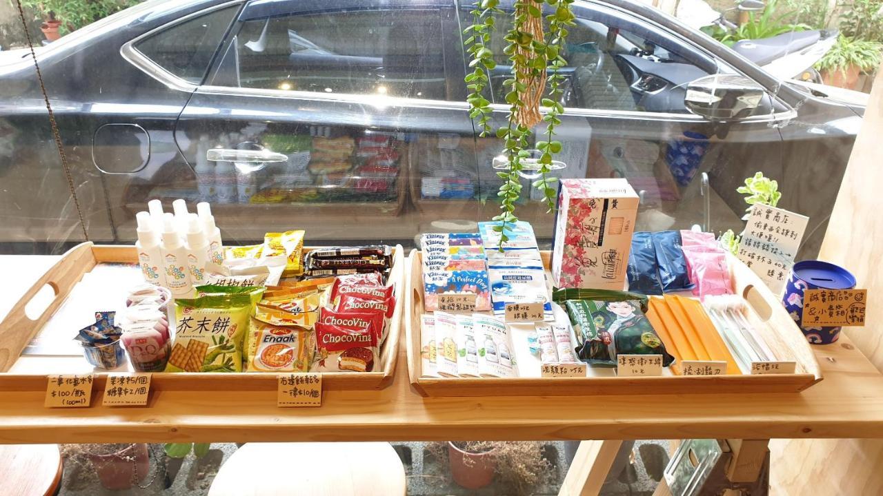 艾困连锁民宿 台南馆 外观 照片