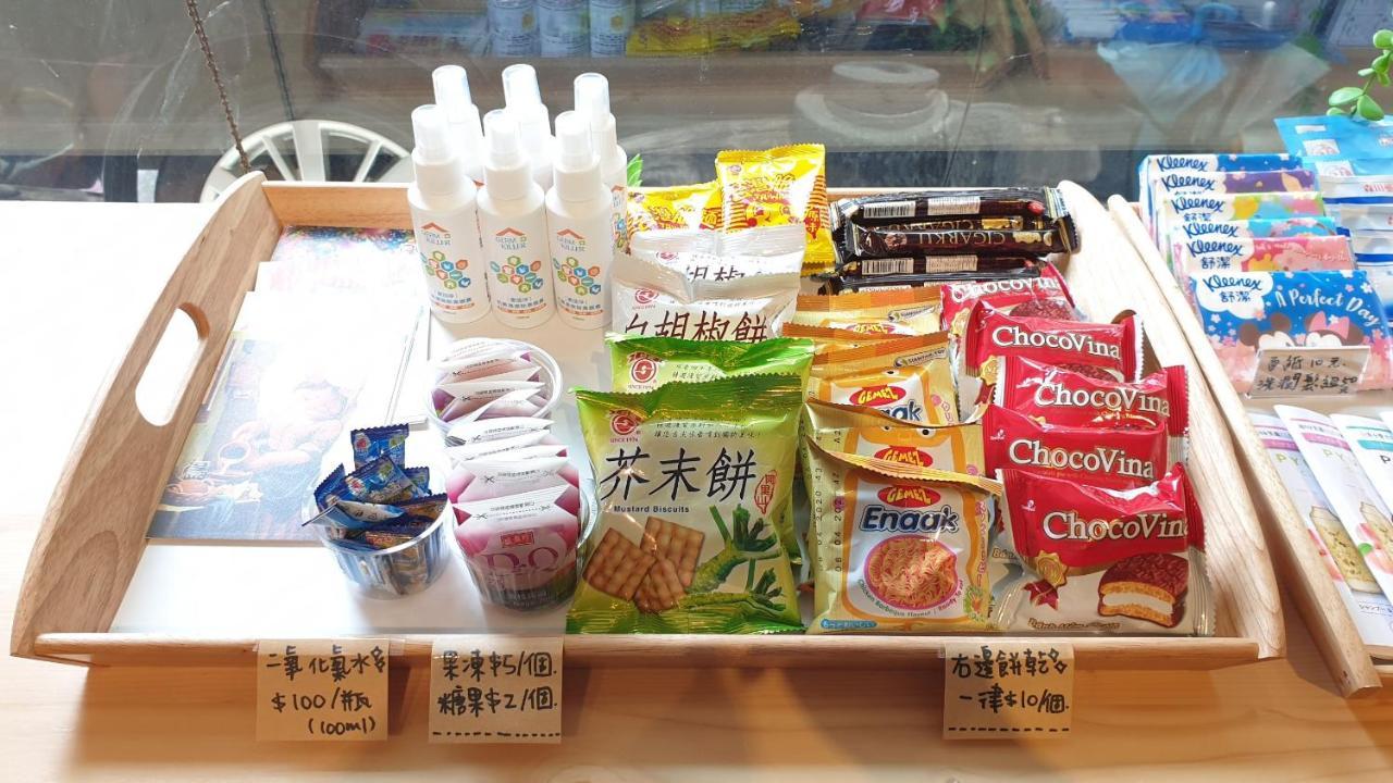 艾困连锁民宿 台南馆 外观 照片